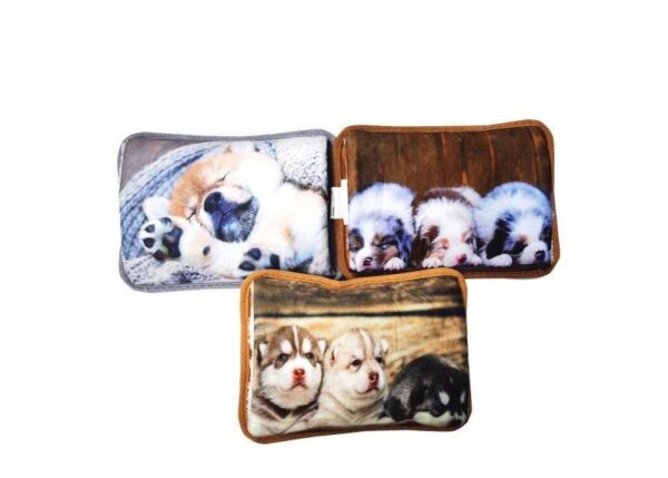 BORSA ACQUA CALDA ELETTRICA CANI 3 ASS M.YB2023-9 ART.39651040