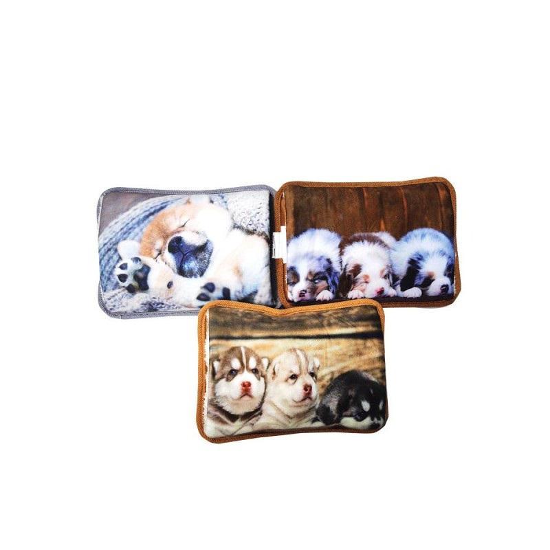 BORSA ACQUA CALDA ELETTRICA CANI 3 ASS M.YB2023-9 ART.39651040 BORSA ACQUA CALDA ELETTRICA CANI 3 ASS M.YB2023-9 ART.39651040
