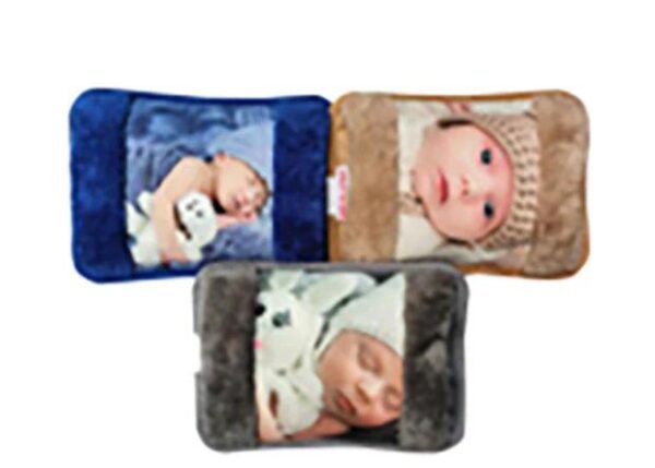 BORSA ACQUA CALDA ELETTRICA BAMBINO 3ASS M.YB ART.39651048