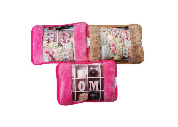 BORSA ACQUA CALDA ELETTRICA HOME 3ASS ART.39651049