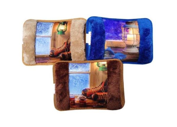 BORSA ACQUA CALDA ELETTRICA FINESTRA 3ASS. ART.39651052