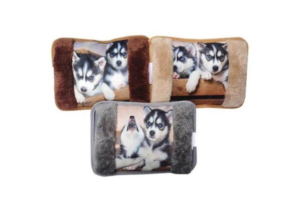 BORSA ACQUA CALDA ELETTRICA CANI 3ASS M.YB2023-23 ART.39651054