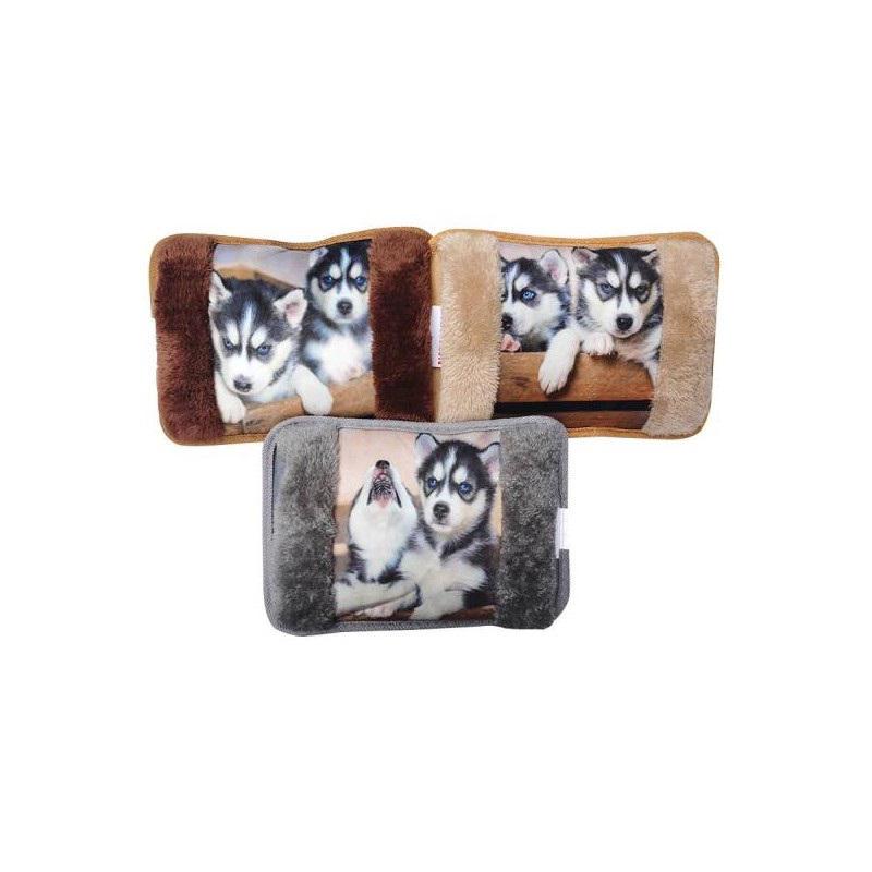 BORSA ACQUA CALDA ELETTRICA CANI 3ASS M.YB2023-23 ART.39651054 BORSA ACQUA CALDA ELETTRICA CANI 3ASS M.YB2023-23 ART.39651054