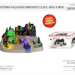 GIOSTA VILLAGGIO INNEVATO C/LMM.361039