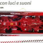 AUTO FORMULA SCALA 1:6 BIANCO