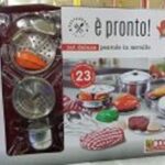 SET PENTOLE IN METALLO Ãˆ PRONTO