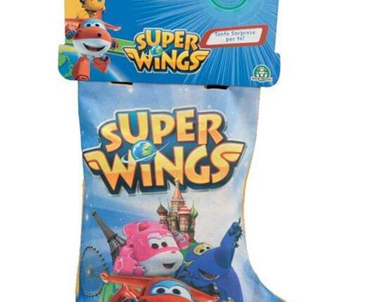 CALZETTONE SUPER WINGS