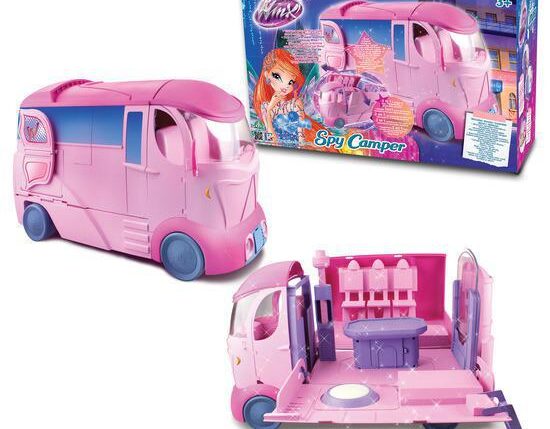 CAMPER WINX