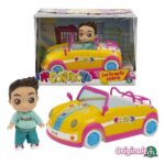 ME CONTRO TE DOLL 12CM LUI IN AUTO CAB.MEC30000