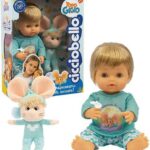 CICCIOBELLO 30CM C/TOPO GIGIO CCB89000