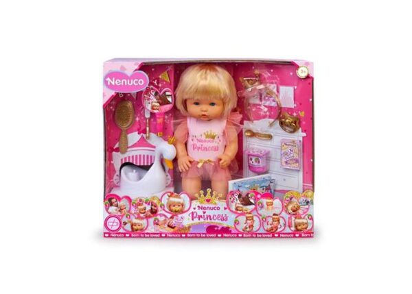NENUCO PRINCIPESSA 35CM NFN61000-LQS3156