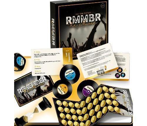 GIOCO REM00000 REMEMBER THE MUSIC