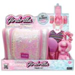 GIRABRILLA PUFFER TRAVEL KIT