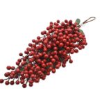 DIETROPORTA C/BACCHE ROSSO ART.306175172