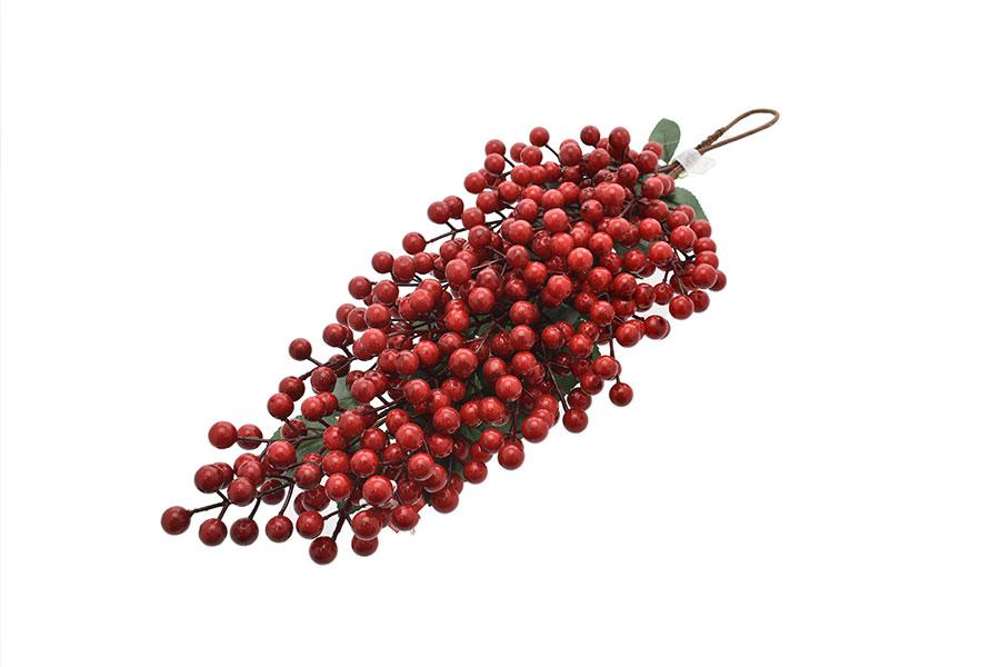 DIETROPORTA C/BACCHE ROSSO ART.306175172 DIETROPORTA C/BACCHE ROSSO ART.306175172