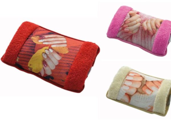 BORSA ACQUA CALDA 3ASS M.22-6 MANI ART.3965437