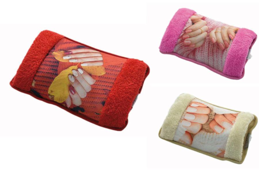 BORSA ACQUA CALDA 3ASS M.22-6 MANI ART.3965437 BORSA ACQUA CALDA 3ASS M.22-6 MANI ART.3965437