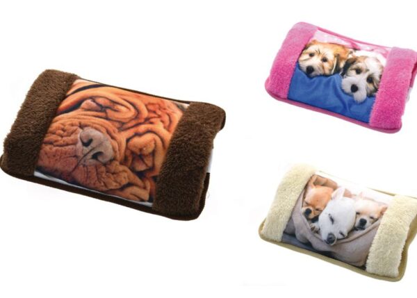 BORSA ACQUA CALDA 3ASS M.22-11 CUCCIOLI ART.3965442
