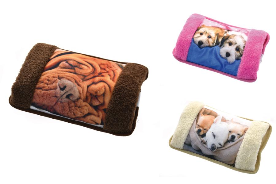 BORSA ACQUA CALDA 3ASS M.22-11 CUCCIOLI ART.3965442 BORSA ACQUA CALDA 3ASS M.22-11 CUCCIOLI ART.3965442