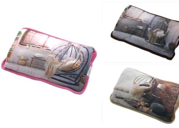BORSA ACQUA CALDA 3ASS M.22-21 RELAX ART.3965452