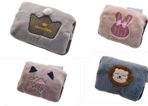 BORSA ACQUA CALDA 4ASS M.001 ART.3965459