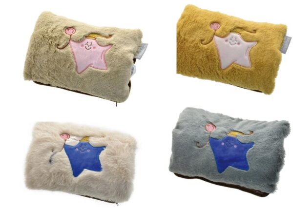 BORSA ACQUA CALDA 4ASS M.T-3 ART.3965465