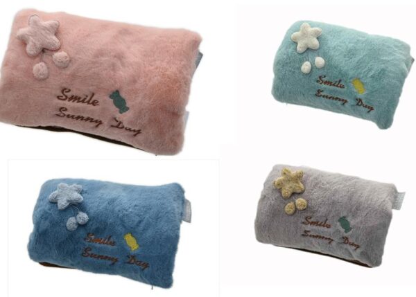BORSA ACQUA CALDA 4ASS M.306 ART.3965469