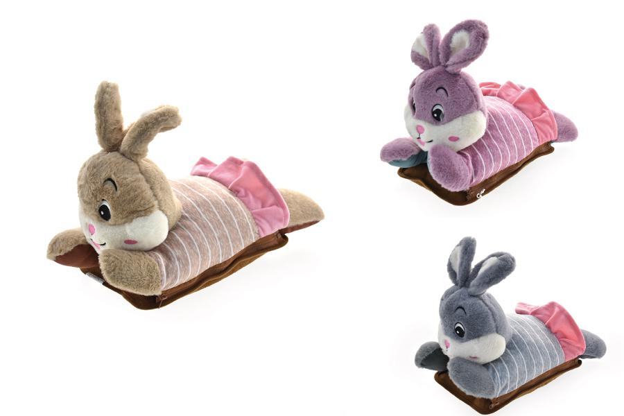 BORSA ACQUA CALDA 3ASS M.605 CONIGLIO ART.3965522 BORSA ACQUA CALDA 3ASS M.605 CONIGLIO ART.3965522