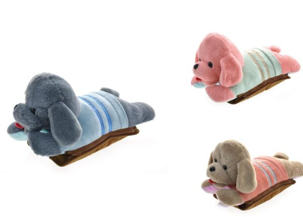 BORSA ACQUA CALDA 3ASS M.619 CAGNOLINO ART.3965530