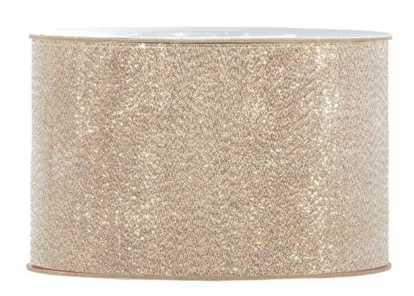 NASTRO ORGANDY ELEGANCE 63MMX30MT ORO