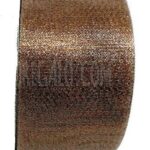 NASTRO ORGANDY ELEGANCE 63MMX30MT COPPER