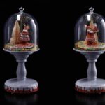 CAMPANA PLAS+LED+CAR NAT A2M D13X31 ART.106619