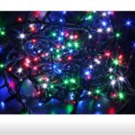 TENDA LUCI PENDENTI S/300LED MULTICOLOR ART.54110