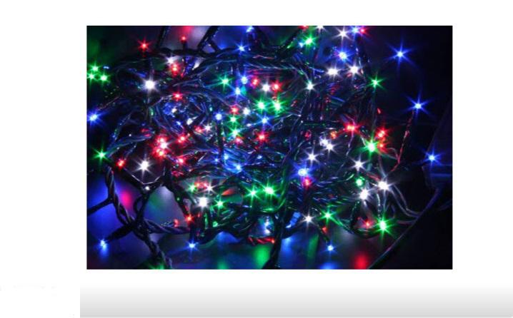 TENDA LUCI PENDENTI S/300LED MULTICOLOR ART.54110 TENDA LUCI PENDENTI S/300LED MULTICOLOR ART.54110