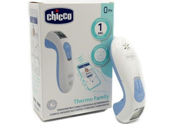 CHICCO TERMOMETRO FRONTALE AD INFRAROSSI