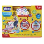 CHICCO GIOCO PERCORSO MUSICALE