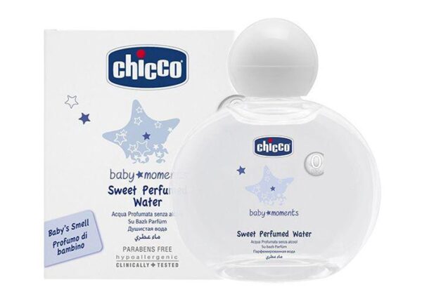 CHICCO ACQUA PROFUMATA 100 ML