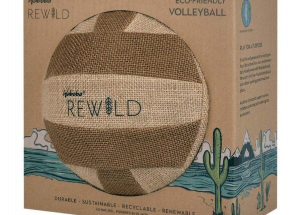 PALLONE VOLLEYBALL WABOBA 703C01