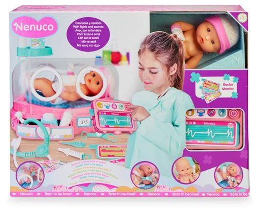 NENUCO COME STA IL BEBE'? 700016660