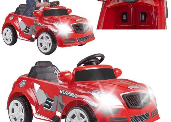 FEBER - AUTO ELETTRICA TWINCLE 6VOLTS CON RADIOCOMANDO