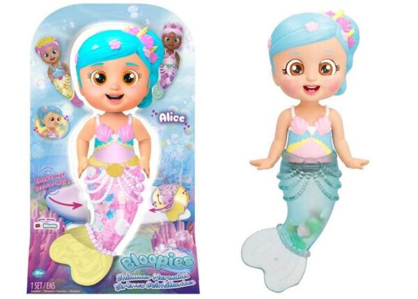 BLOOPIES SHIMMER MERMAIDS ALICE 917309