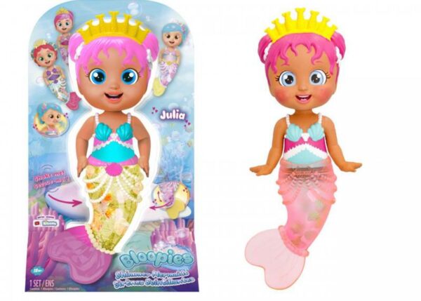 BLOOPIES SHIMMER MERMAIDS JULIA 917316