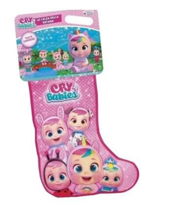 CRY BABIES 922815 CALZETTONE 2024
