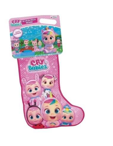 CRY BABIES 922815 CALZETTONE 2024 CRY BABIES 922815 CALZETTONE 2024