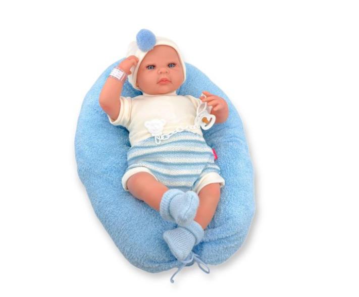 BAMBOLA MUÑECA REBORN 50 CM SPECIAL 18-251 BAMBOLA MUÑECA REBORN 50 CM SPECIAL 18-251