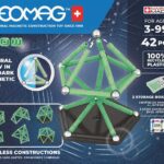 GEOMAG 329 COSTRUZIONI GLOW 42PZ