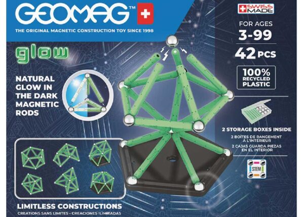 GEOMAG 329 COSTRUZIONI GLOW 42PZ
