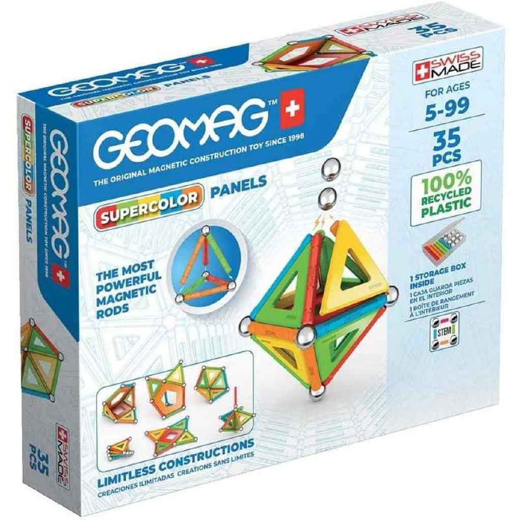 GEOMAG 377 SUPERCOLOR PANELS 35PZ GEOMAG 377 SUPERCOLOR PANELS 35PZ