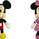 AQUA PALS MICKEY SMALL PLUSH