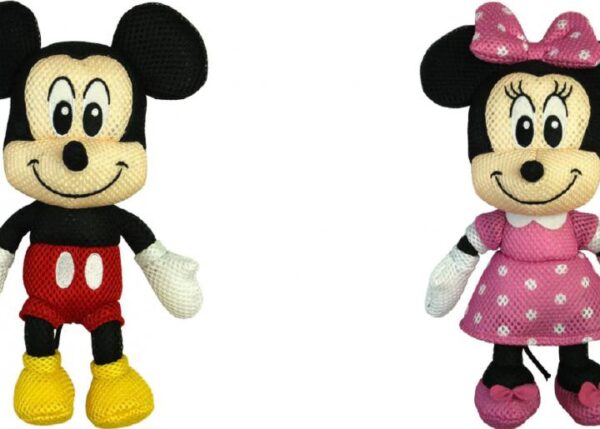AQUA PALS MICKEY SMALL PLUSH